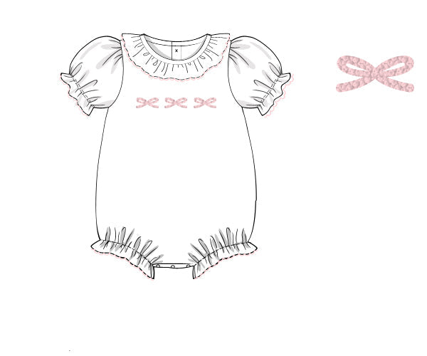 PRE SALE SHIPS JUNE: Bowie Cute Bubble