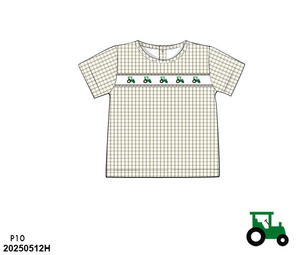Tractor Top