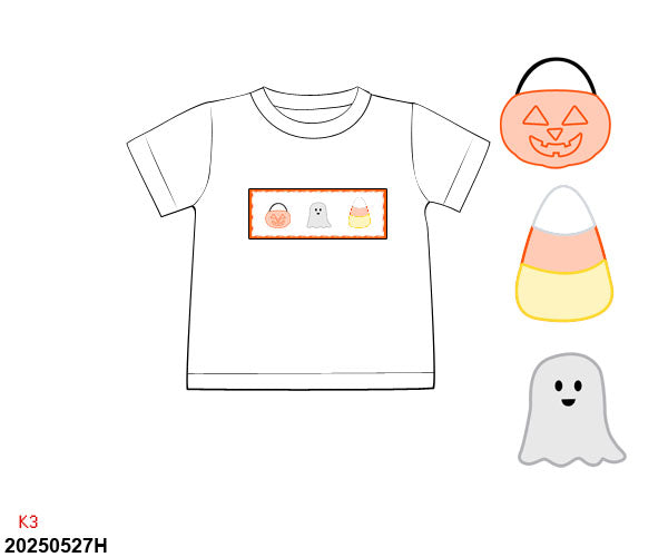 Fall Collection: Trick or Treat Shirt