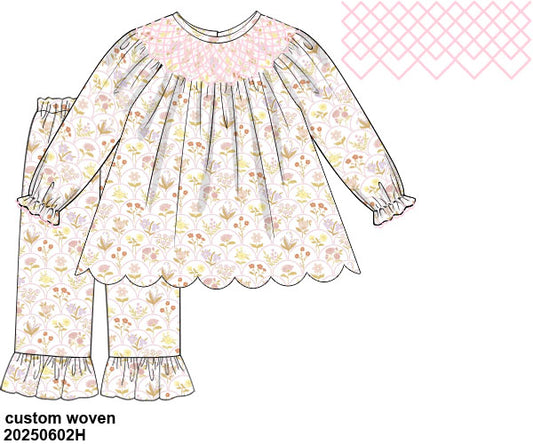 WINTER PO 1 SHIPS DECEMBER: Lyla Pants Set