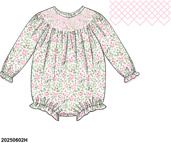 PRE SALE: Winter Wildflower Bubble