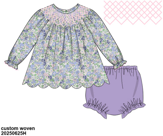 WINTER PO 1 SHIPS DECEMBER: Sophie Bloomer Set