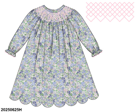 WINTER PO 1 SHIP DECEMBER: SOPHIE DRESS