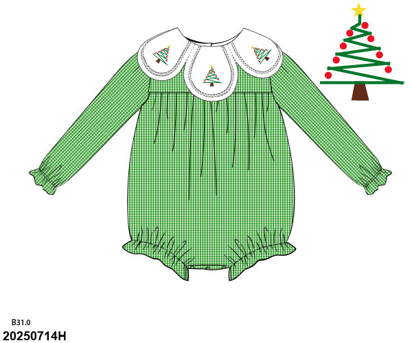 PRE SALE: Festive Fir Bubble