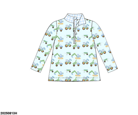 WINTER PO 1 SHIPS DECEMBER: Load and Go Pullover