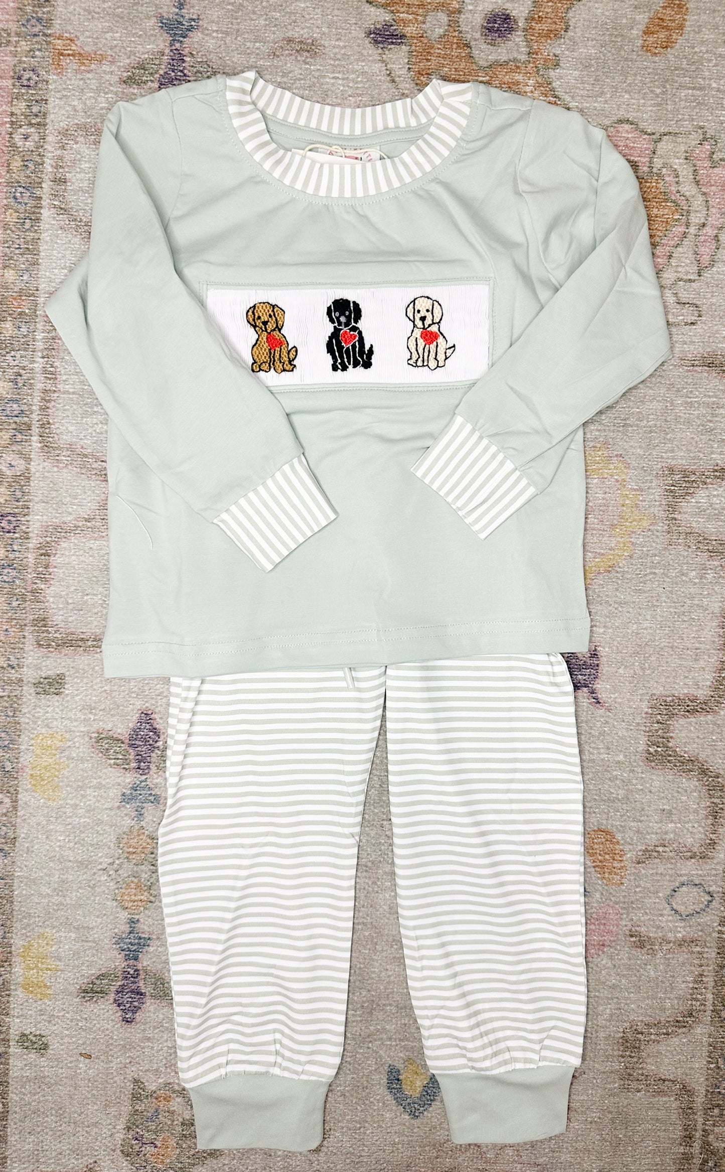 Puppy Love Jogger Set