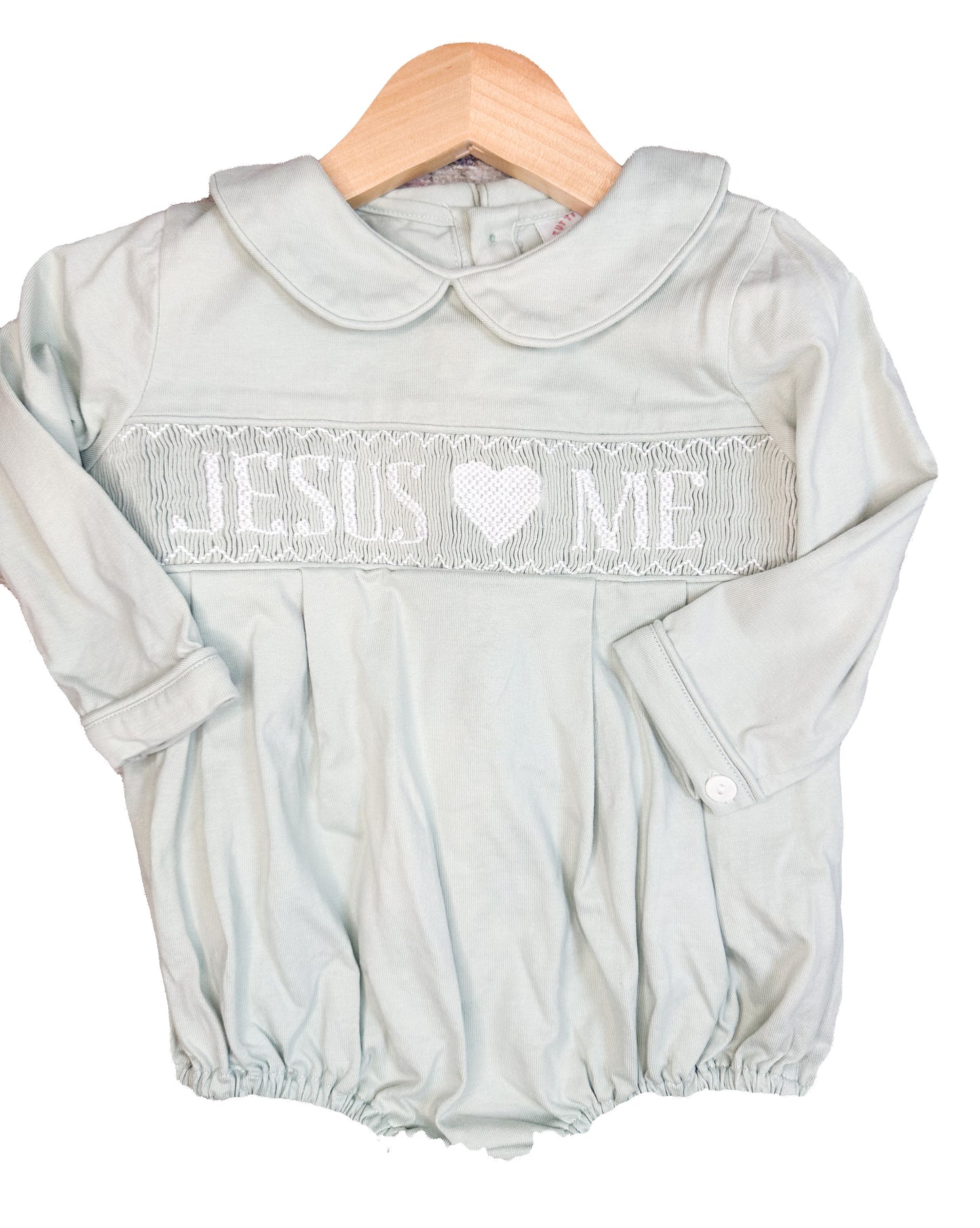 Jesus loves me Bubble