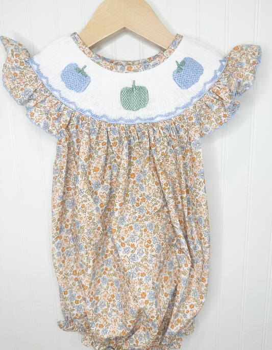 Pumpkin patch bubble