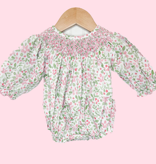 Winter Wildflower Bubble