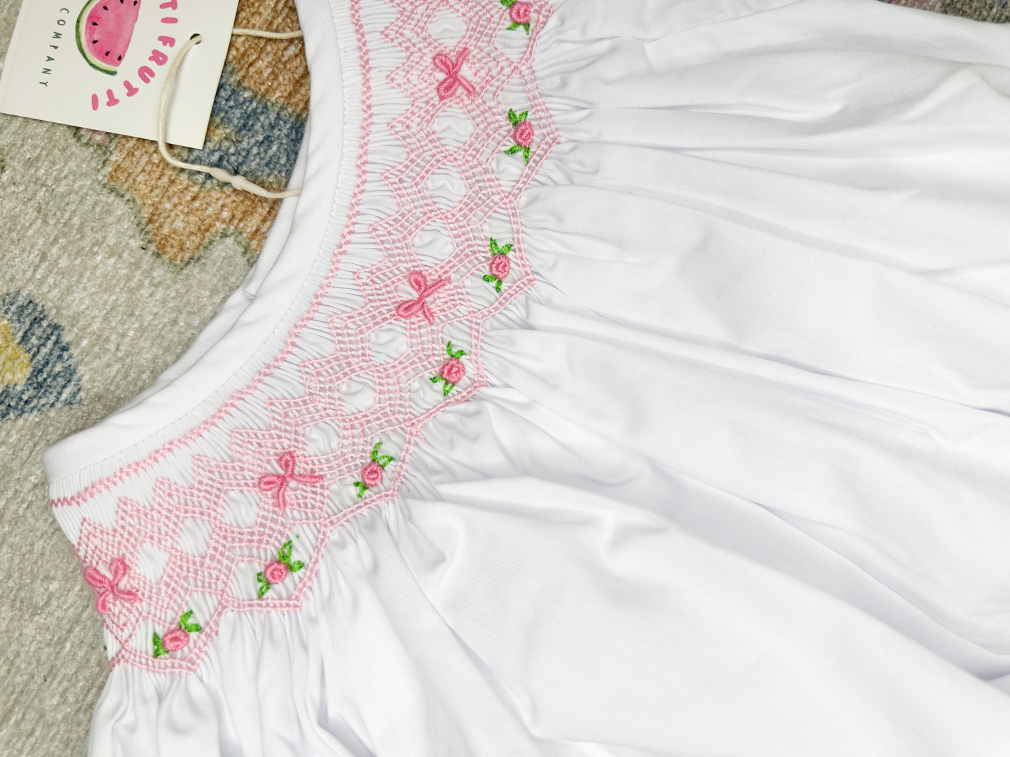 PRE SALE SHIPS JUNE: Geo Floral Bubble