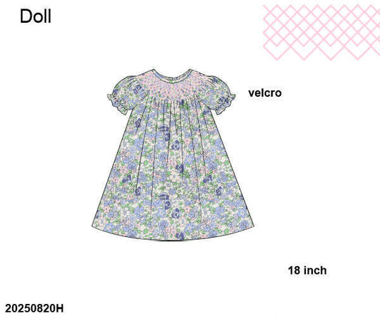 WINTER PO 1 SHIPS DECEMBER: Dolly Dress