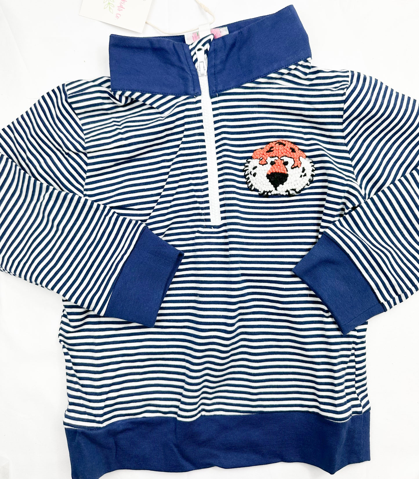 TIGER FAN BOY PULLOVER