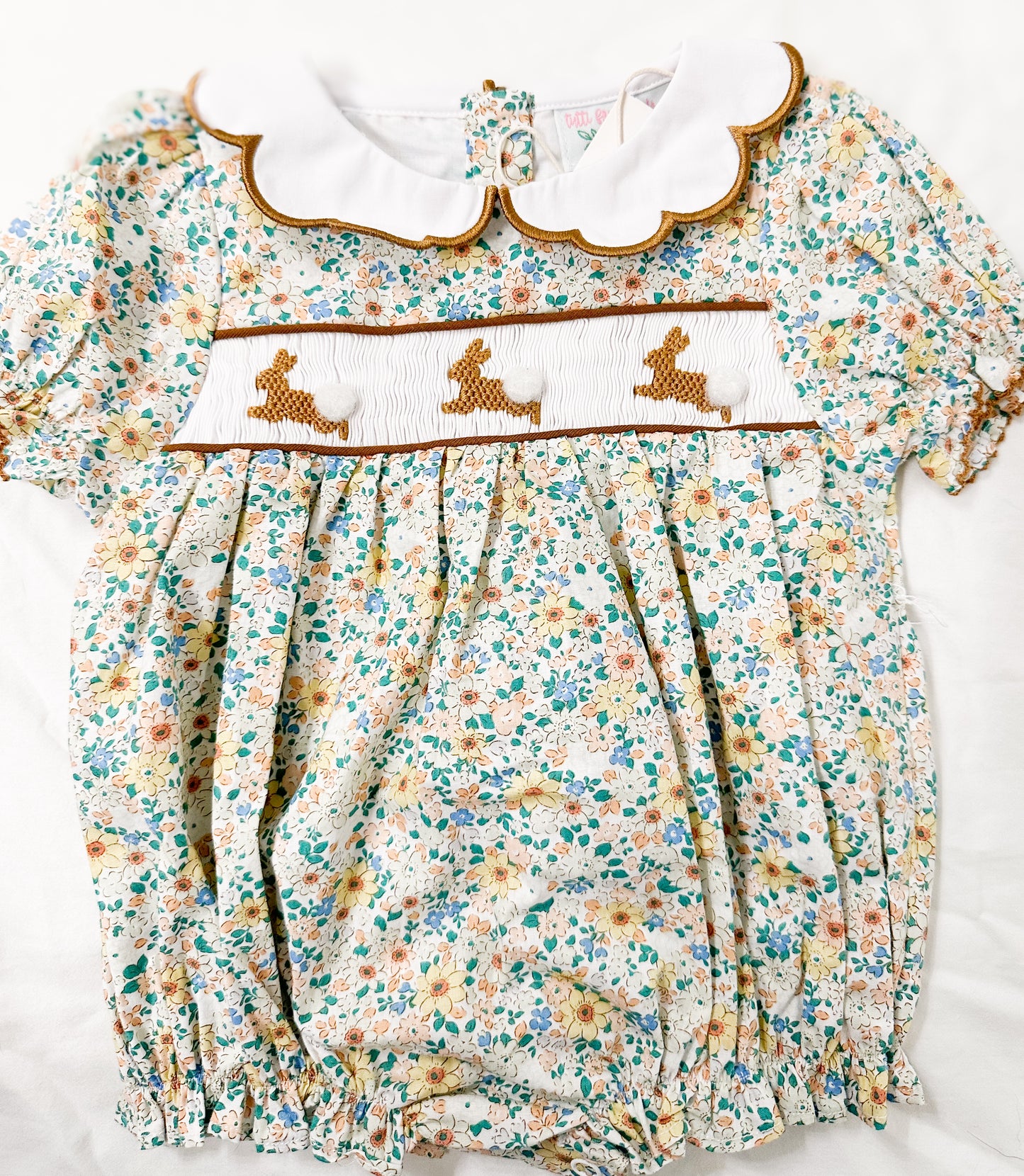 Spring Collection: Hop Little Bunny Bubble