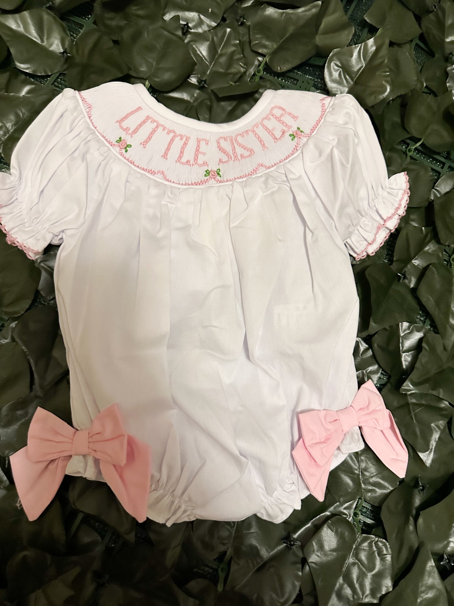 COMING HOME COLLECTION: Little Sister Bubble