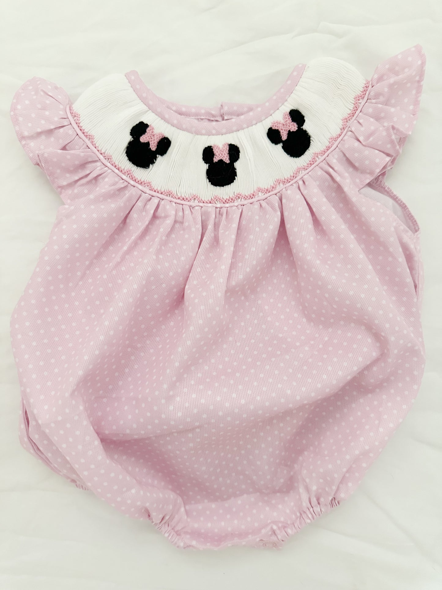 PRE SALE SHIPS JULY: Bitty Dot Mouse Bubble