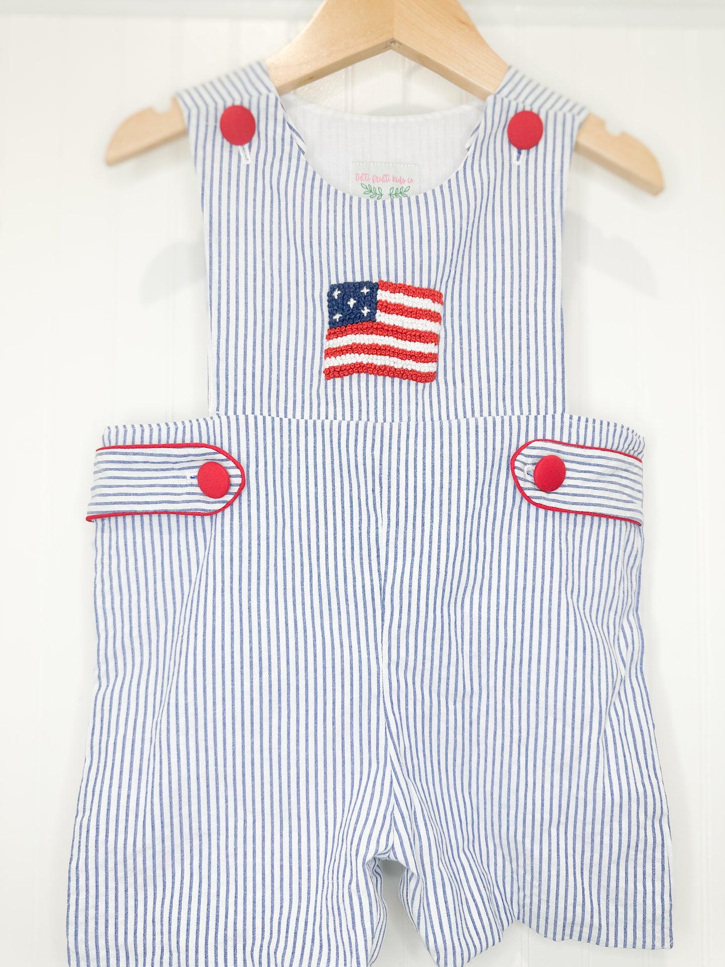 American Cutie Shortall