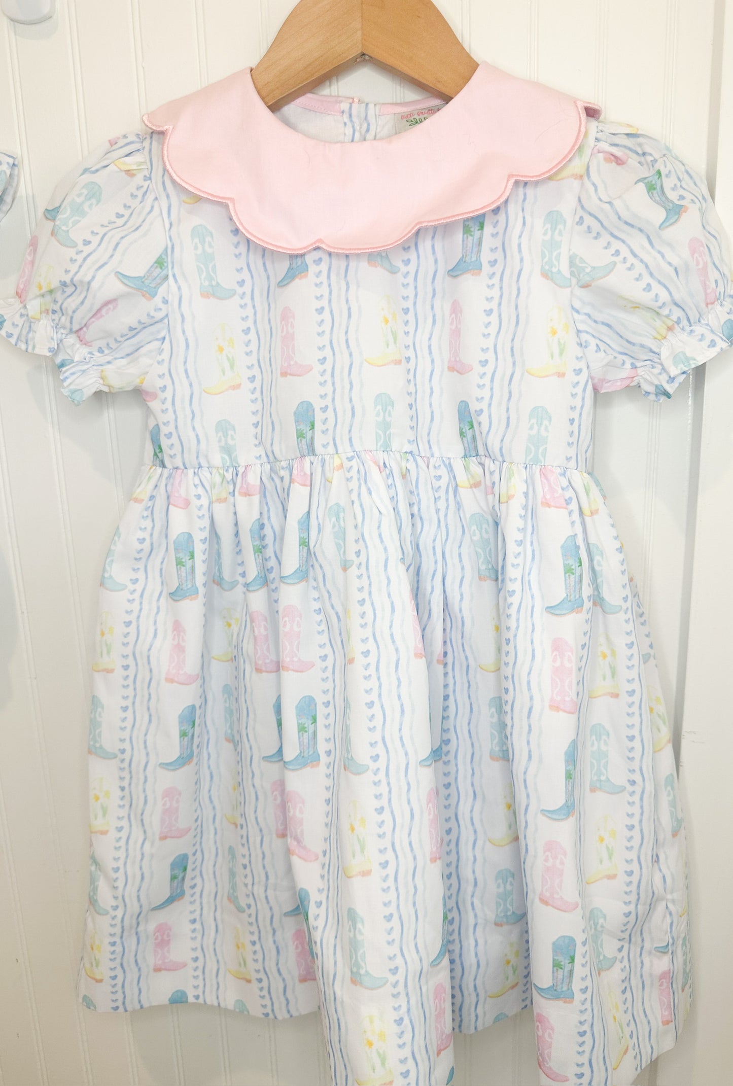 Paloma Princess Dress