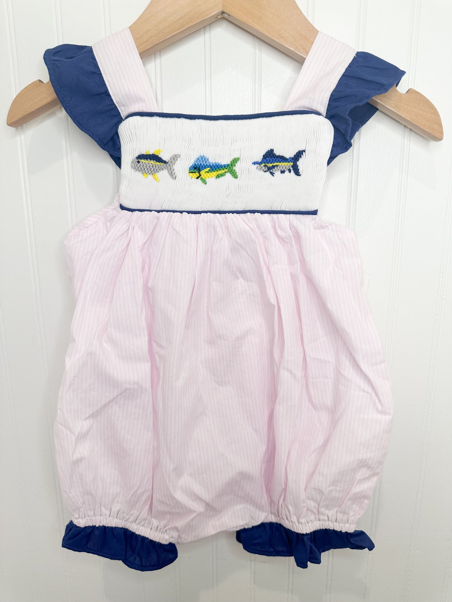Blue Marlin Bubble