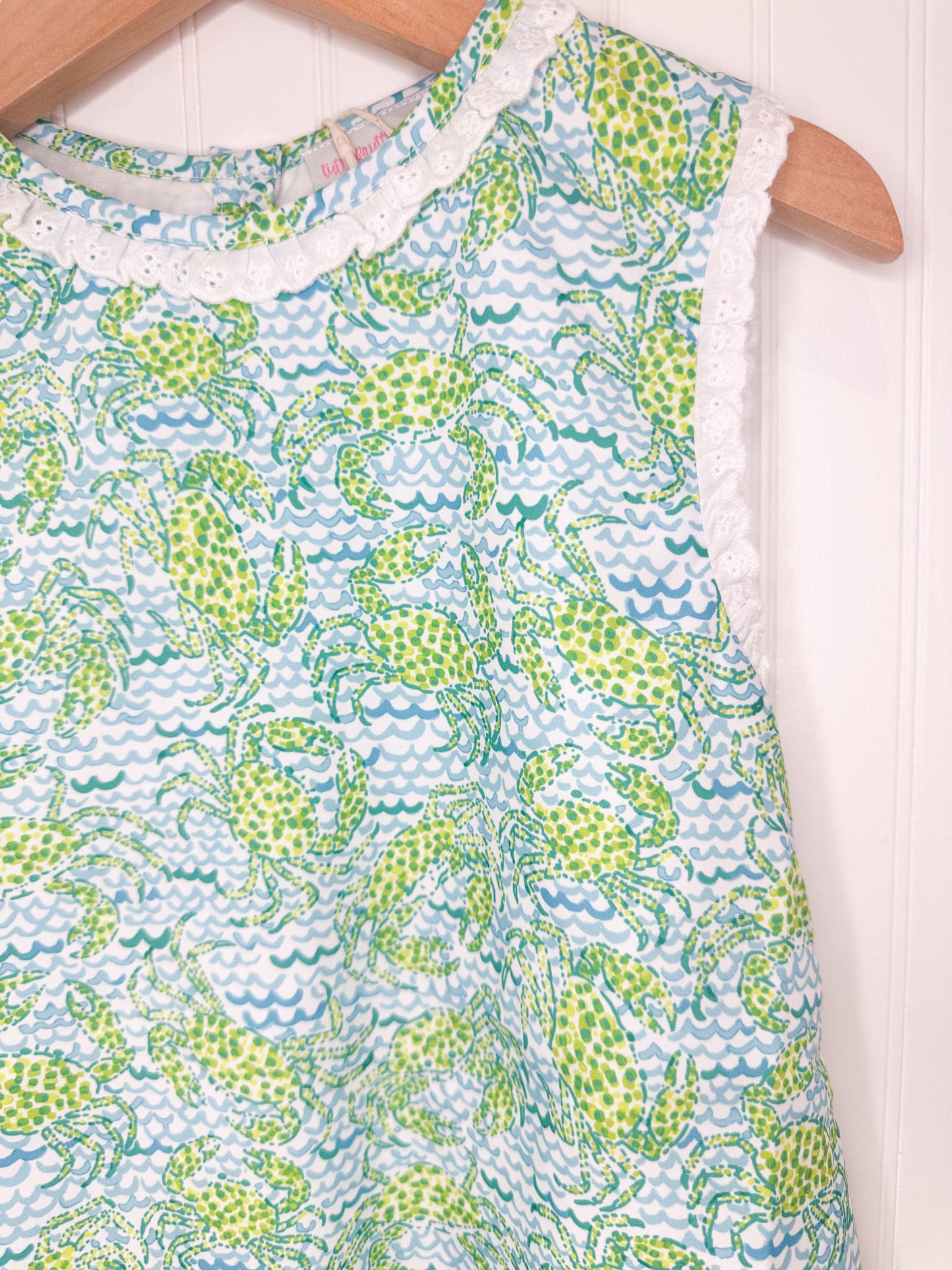 Crab Island Dress