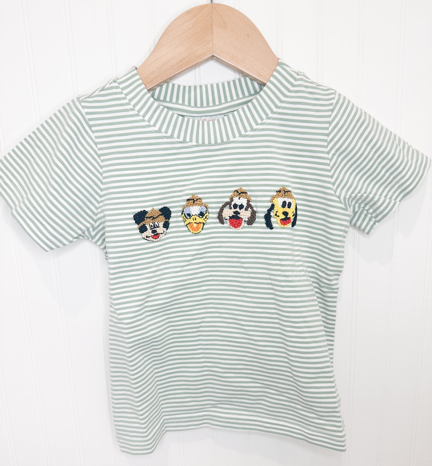 Magical Moments Collection: Safari Friends Shirt