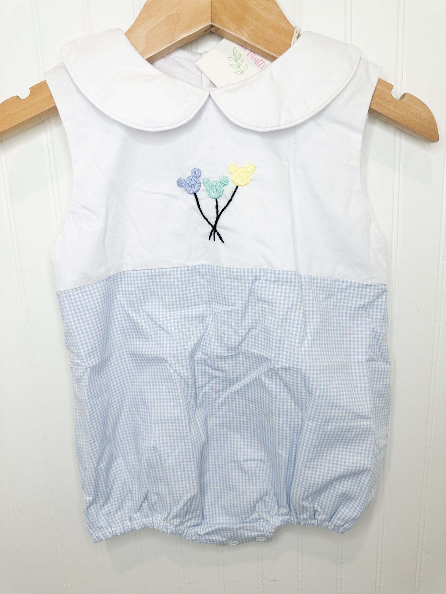 Magical Moments Collection: Balloon Mouse Bubble