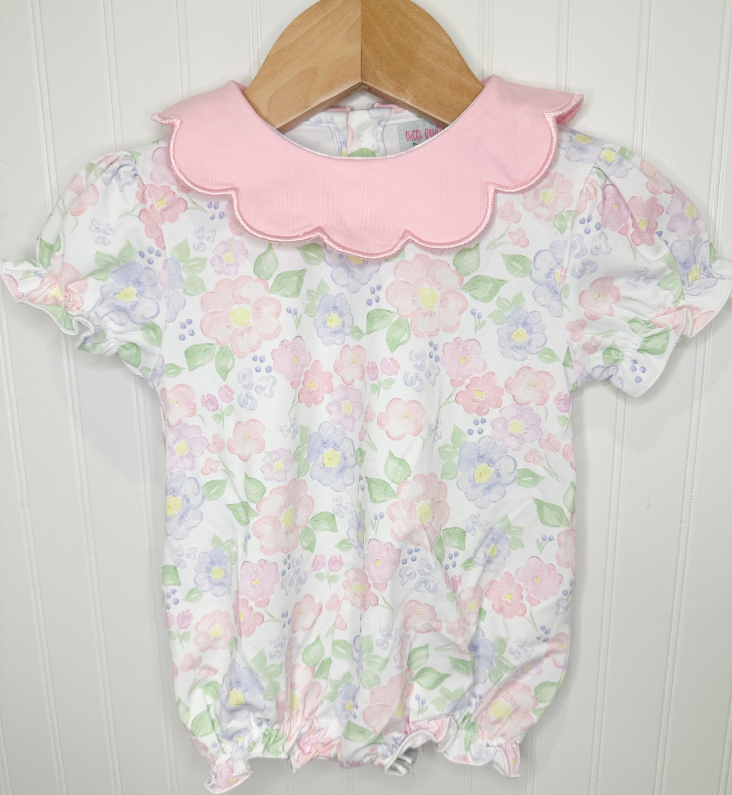 Sally Floral Bubble