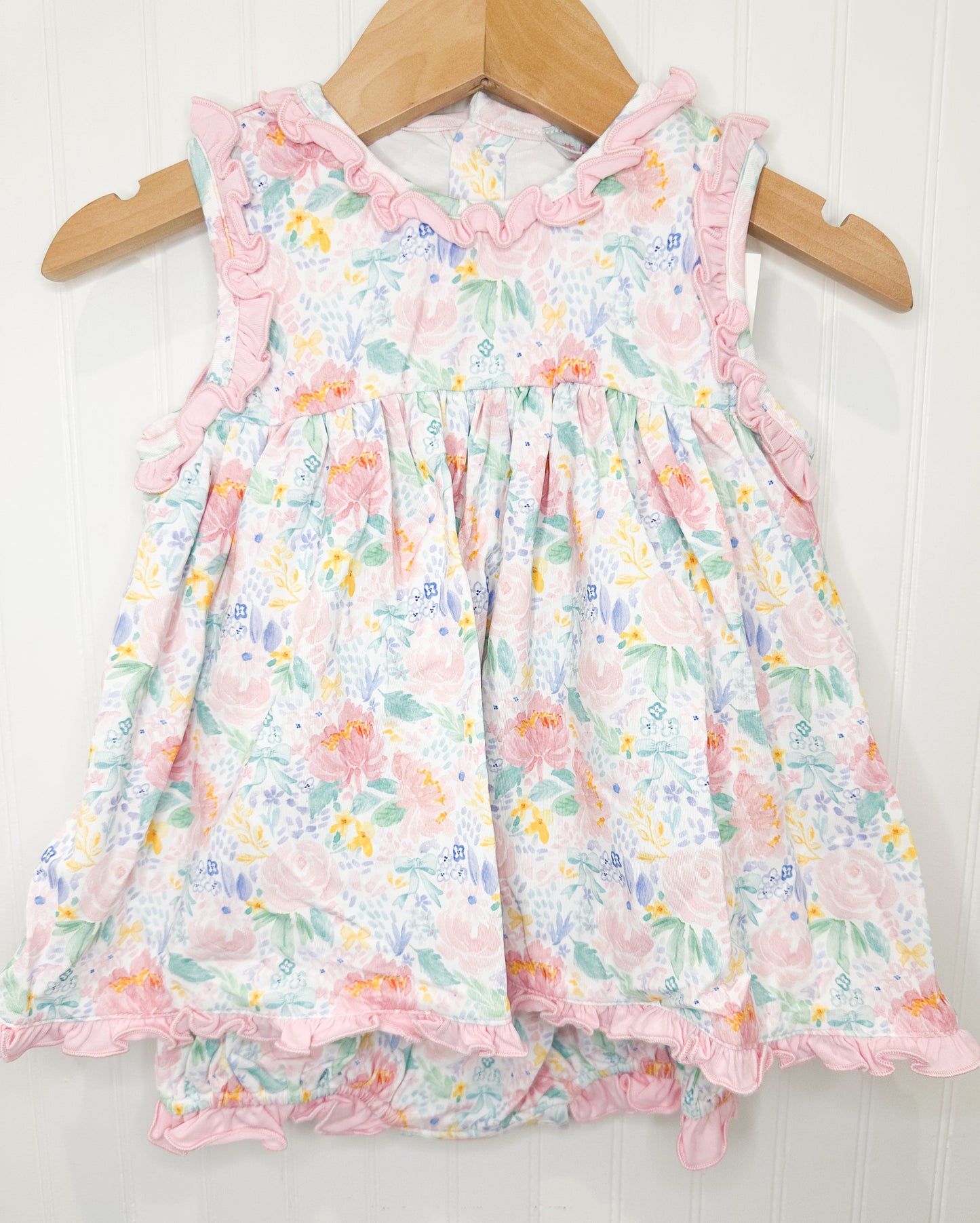 Summer Blossoms Bubble