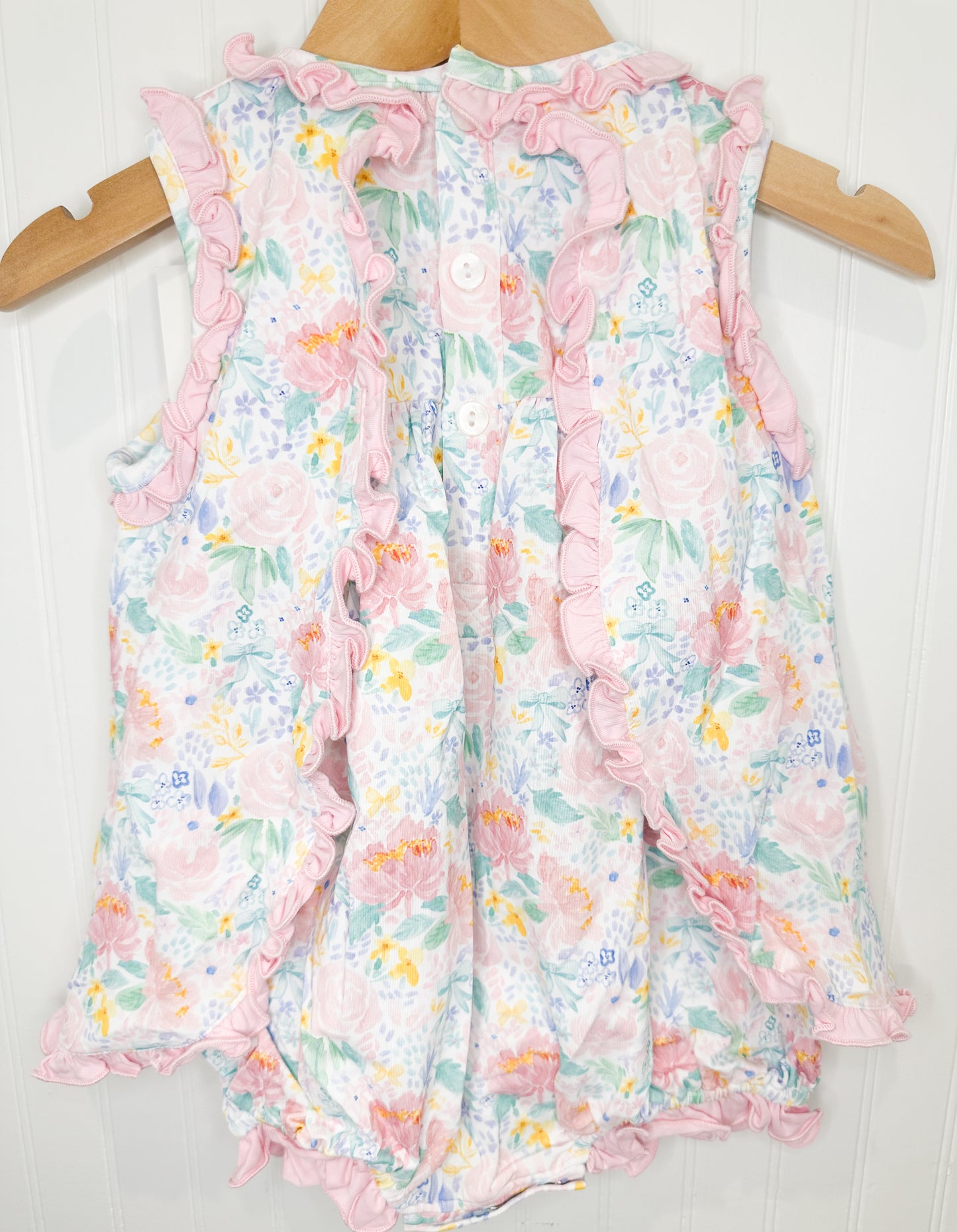 Summer Blossoms Bubble