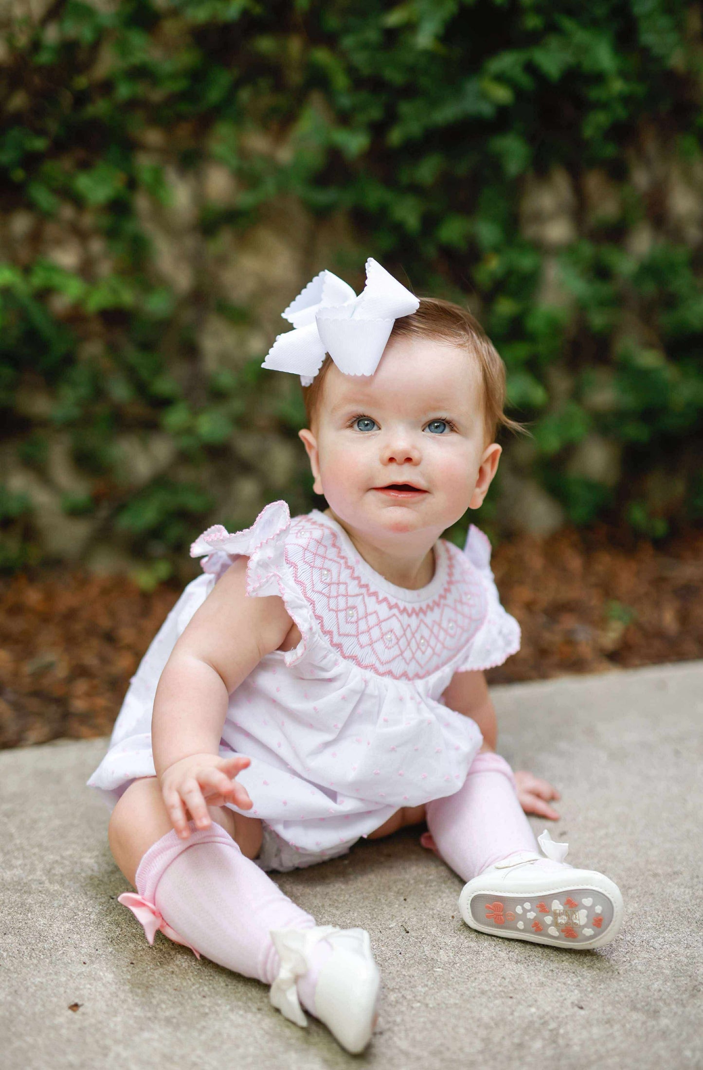Pretty in Pearls Bubble