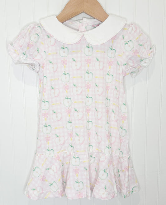 BTS Collection: Pink Apple Knit Dress