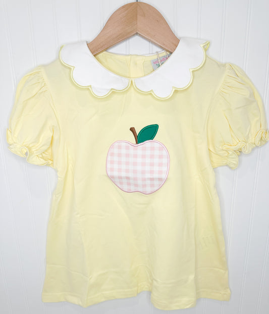BTS Collection: Gingham Apple Shirt