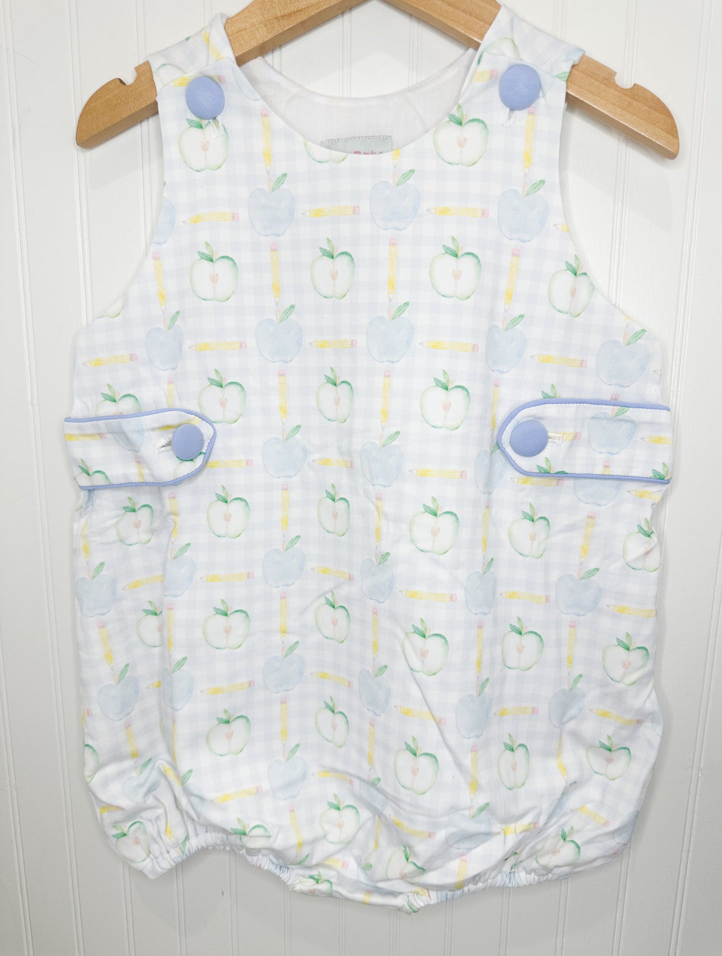 BTS Collection: Preppy Boy Apple Bubble