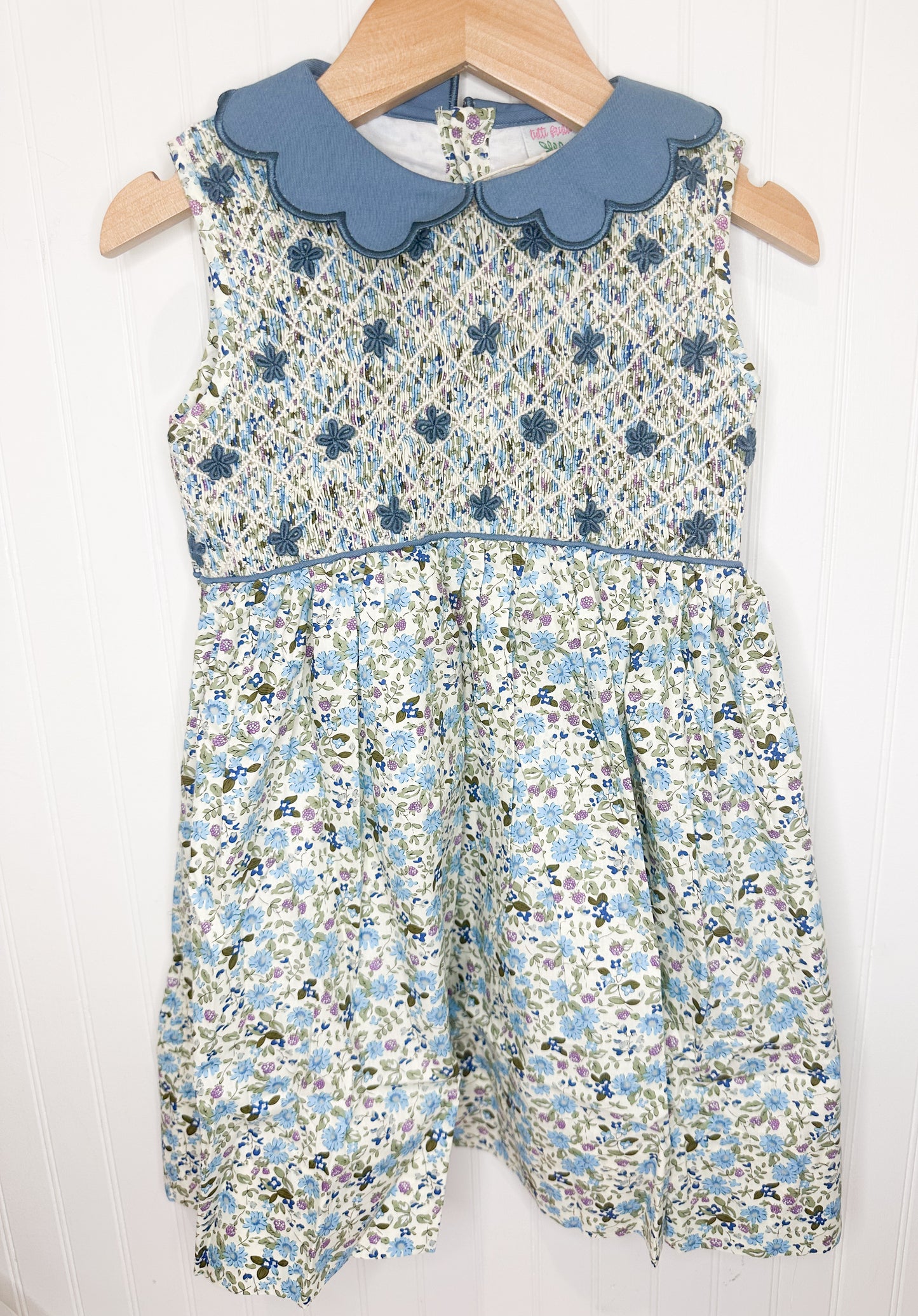 Fall Garden Dress