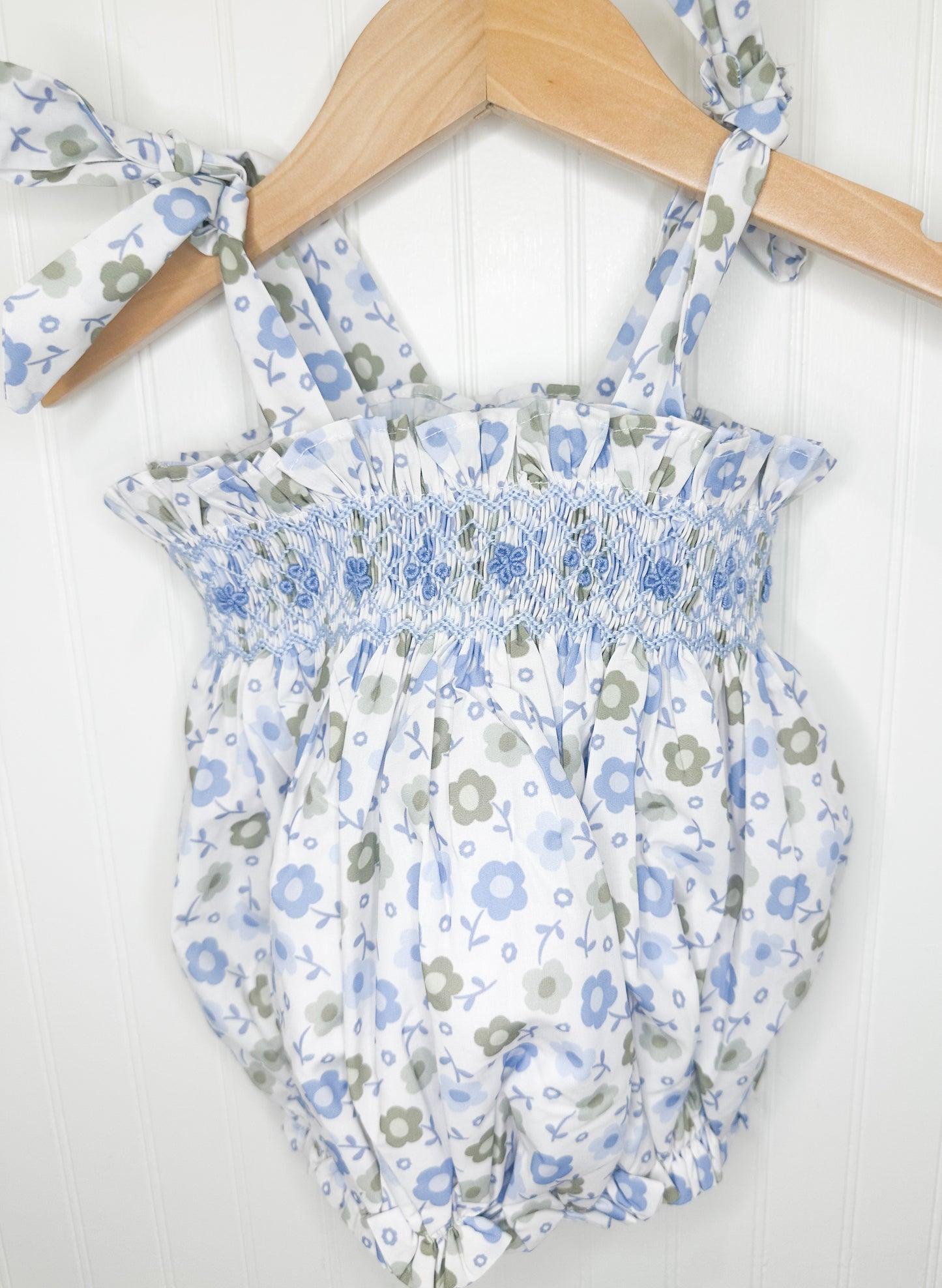 Fall Collection: Frannie Floral Bubble