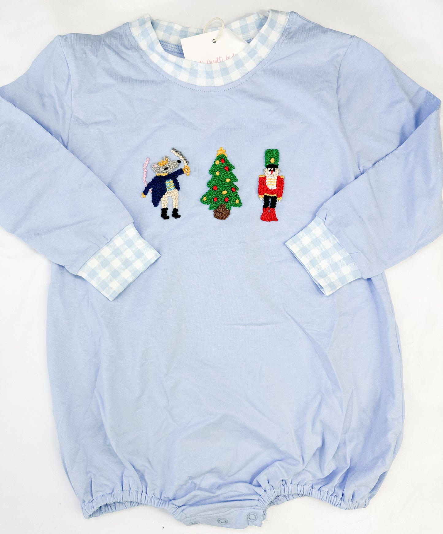 PRE SALE: Nutcracker Bubble