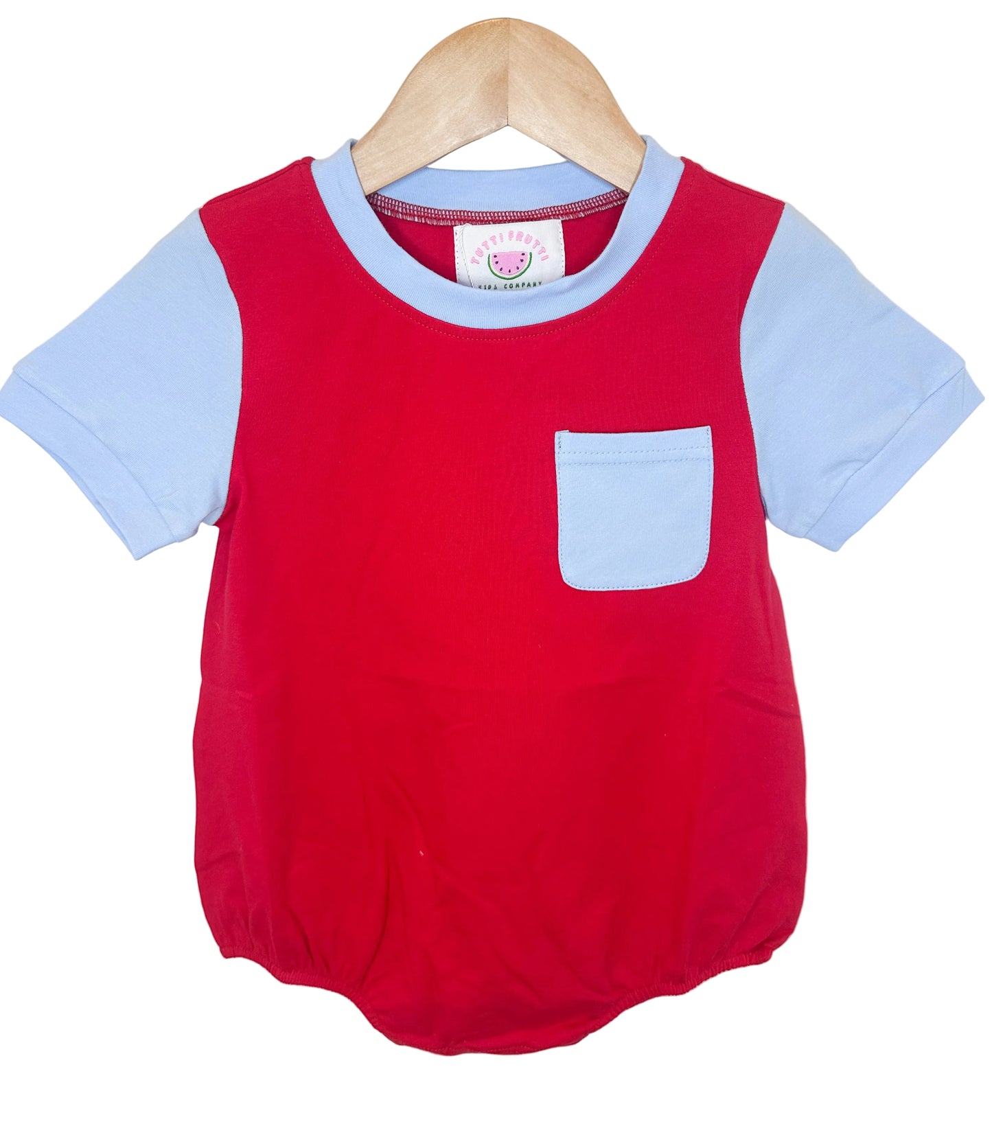 PLAY COLLECTION: Summer Colorblock Bubble Boy