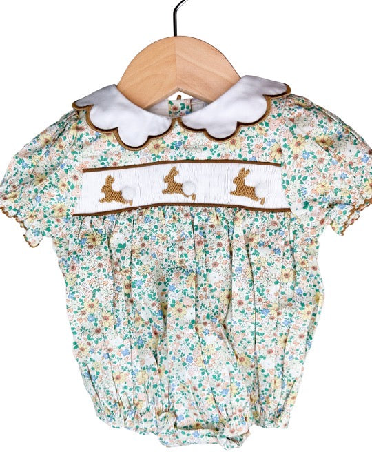 Spring Collection: Hop Little Bunny Bubble