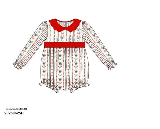 Sugar and Stripes Bubble