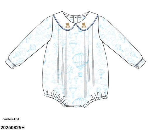 PO SHIPS DECEMBER: Beary Cute Boy Bubble