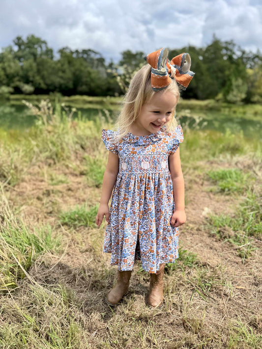 Little white pumpkin Dress