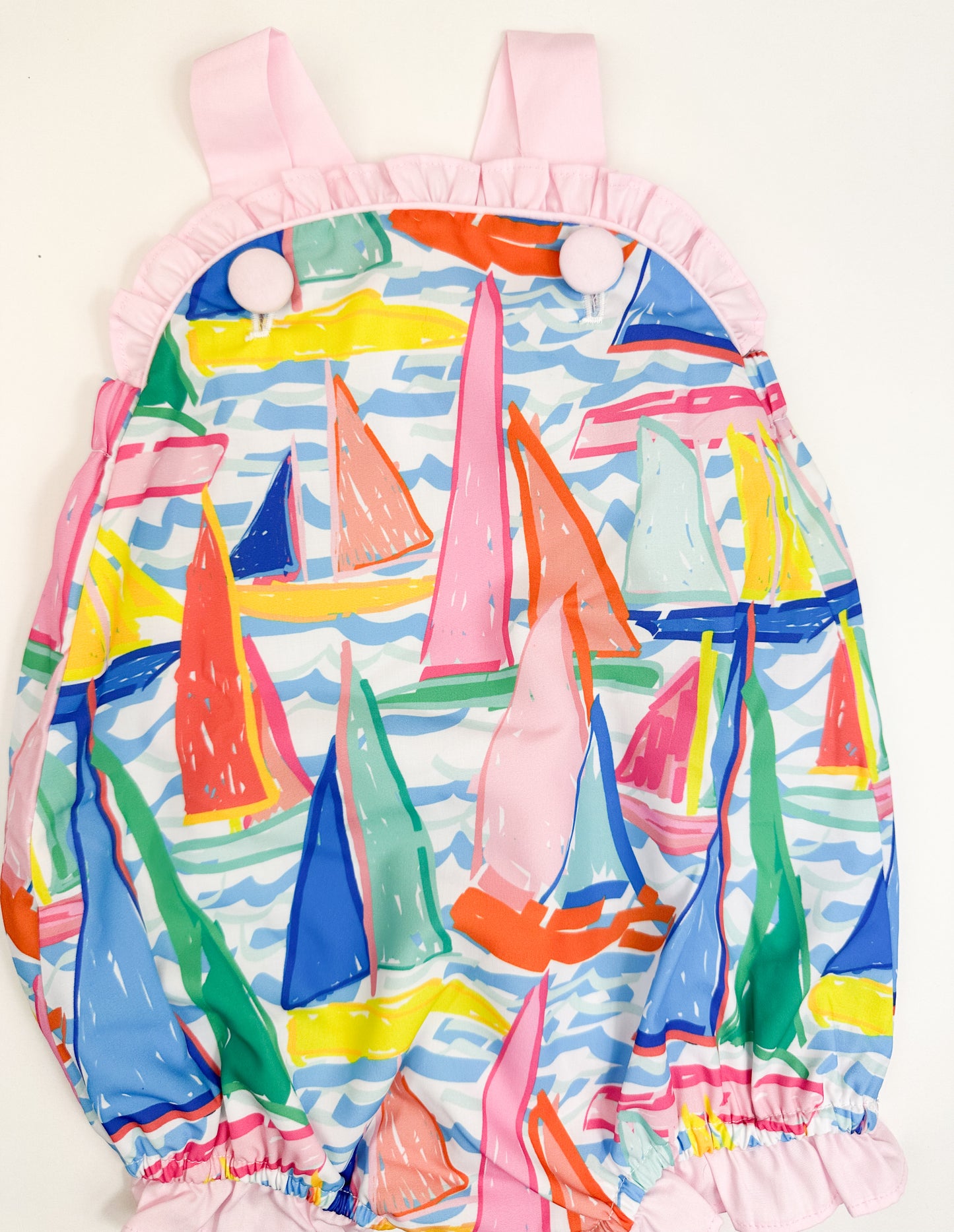 Sailboat Bubble