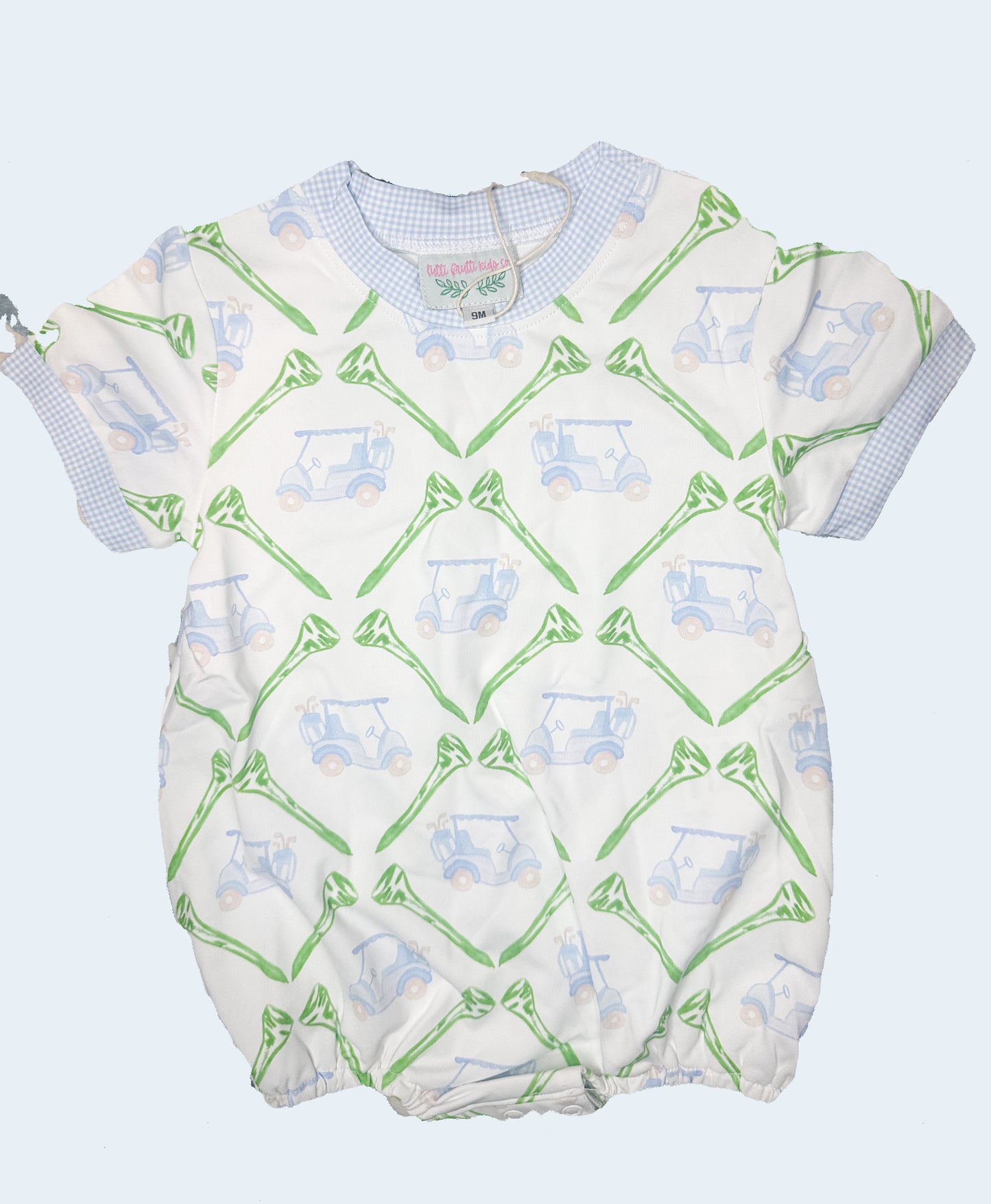Spring Collection: Partee Bubble