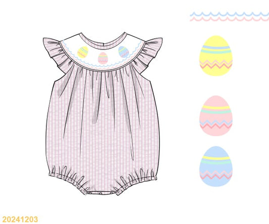 Spring Collection: Egg Hunt Bubble