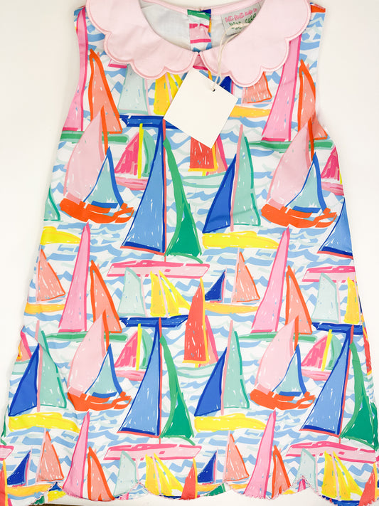 Sailboat Dress