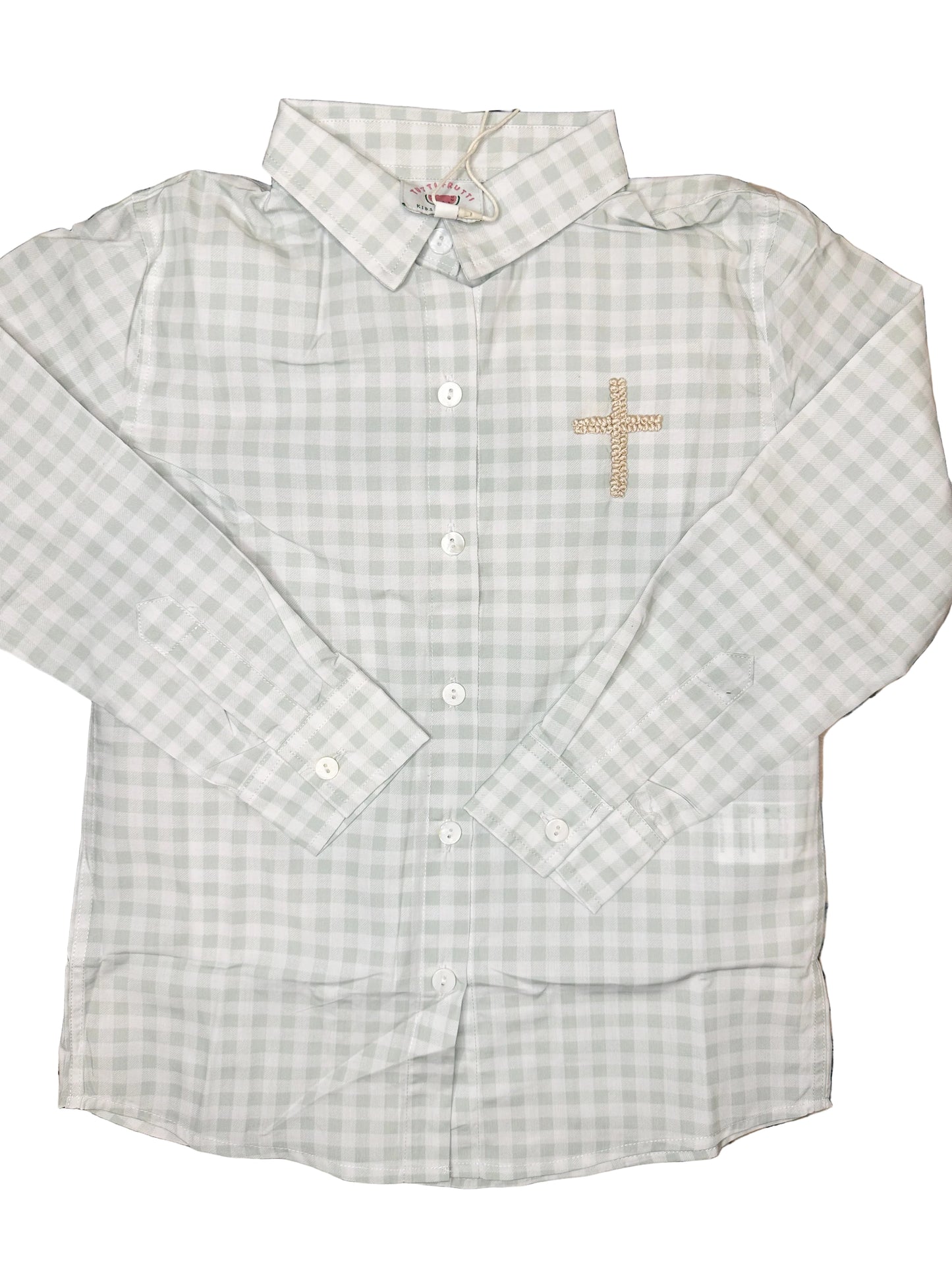 Fearfully and Wonderfully Made Button Down