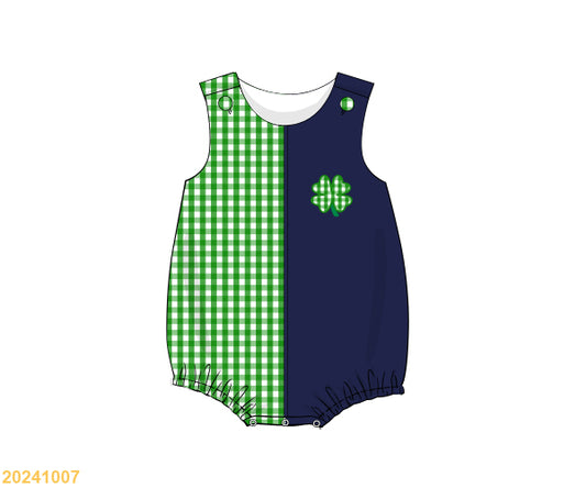 Spring Collection: Boy Clover Bubble