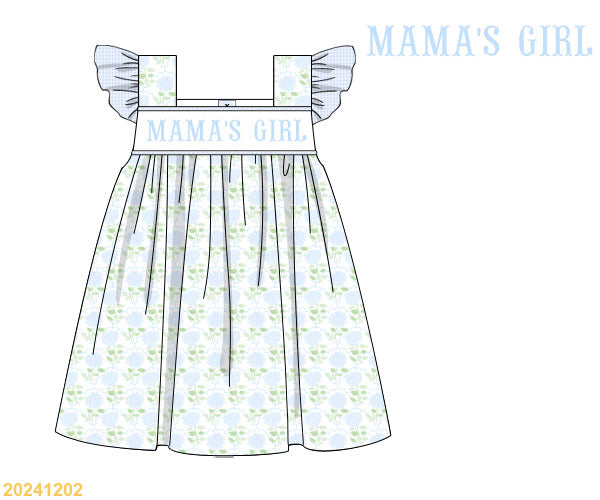 Spring Collection: Mama's Girl Dress