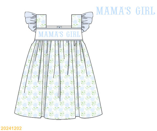 Spring Collection: Mama's Girl Dress