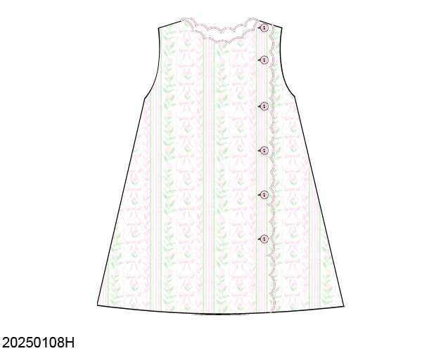 Ivy Floral Dress