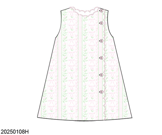 Ivy Floral Dress